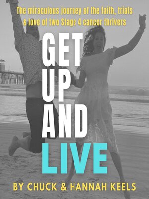 cover image of Get Up and Live